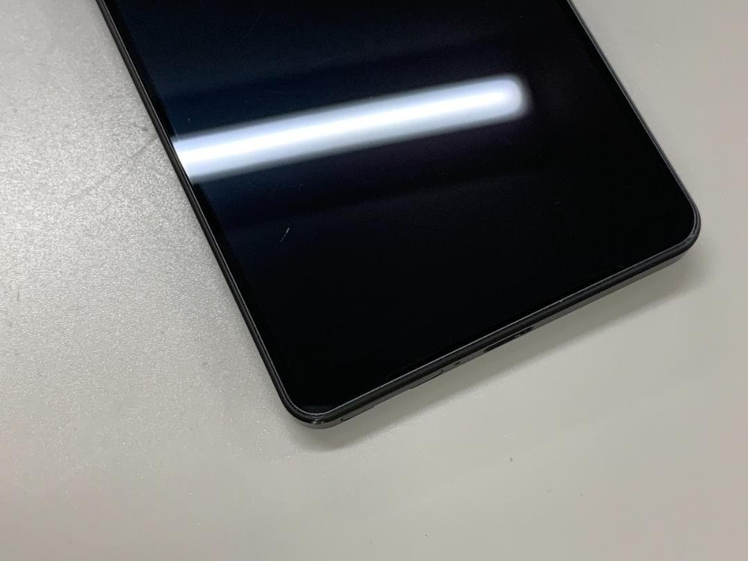 ★ちょい美品 Xperia 1 IV 256GB SIMフリー au ◯ R03