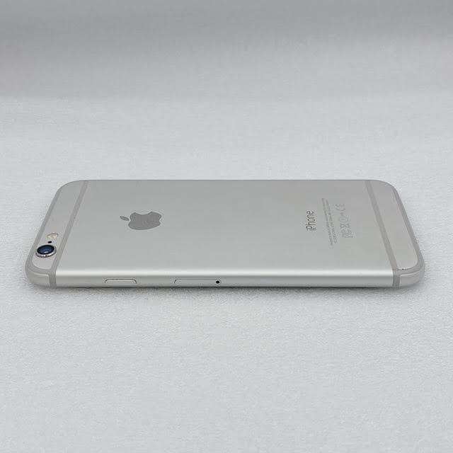 【良品】iPhone6 64GB シルバー 本体 バッテリー最大容量98%