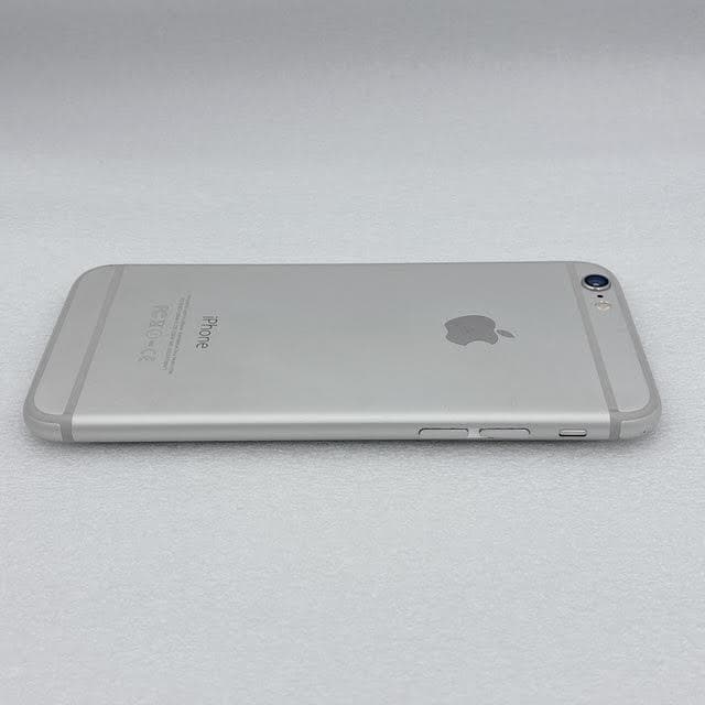 【良品】iPhone6 64GB シルバー 本体 バッテリー最大容量98%