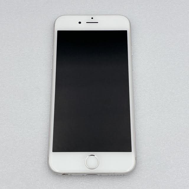 【良品】iPhone6 64GB シルバー 本体 バッテリー最大容量98%