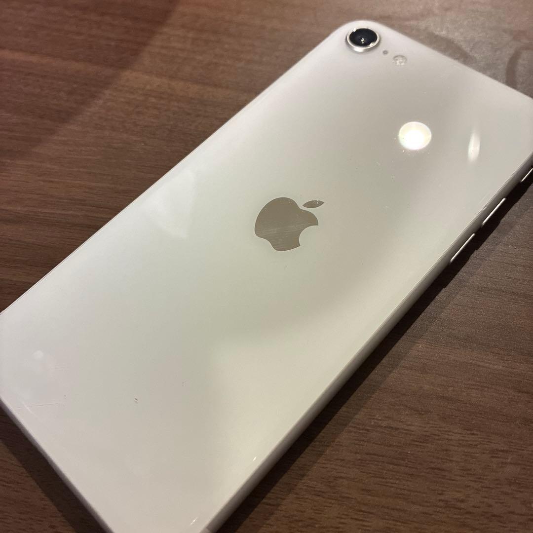 iPhoneSE 第2世代 本体 ジャンク品 訳あり