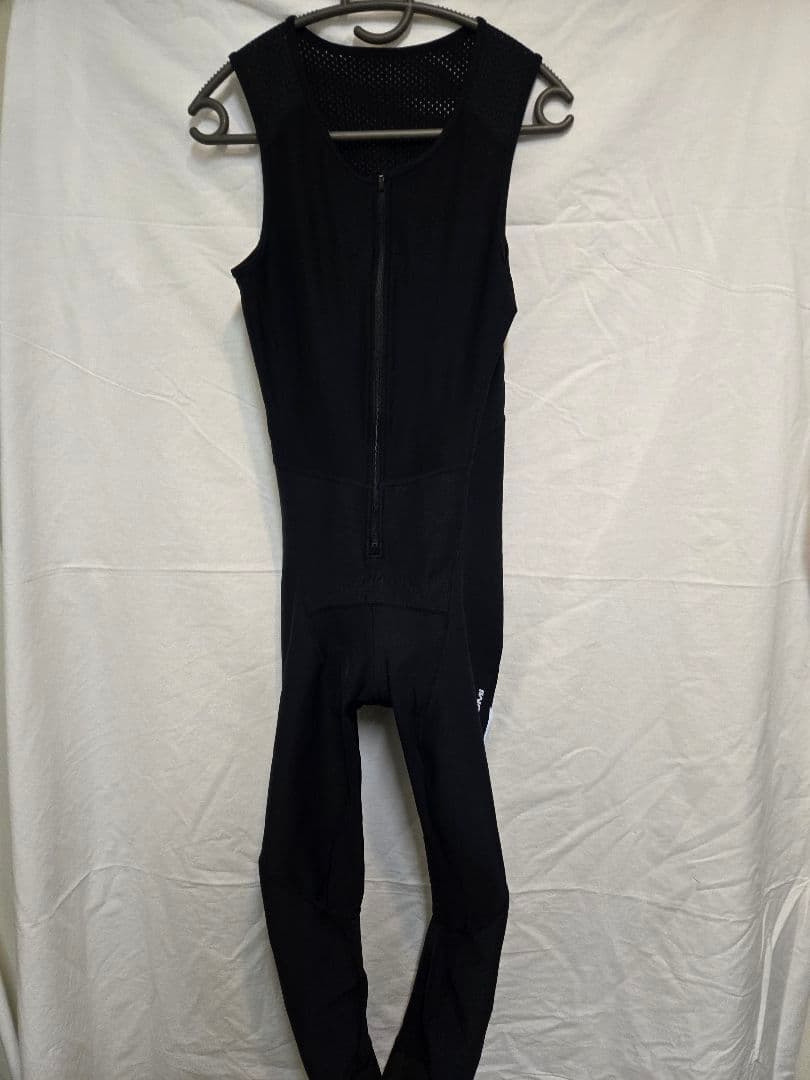 パールイズミ　ウインドブレーク　ビブタイツ T6200MEGA Ⅱ 　Mサイズ