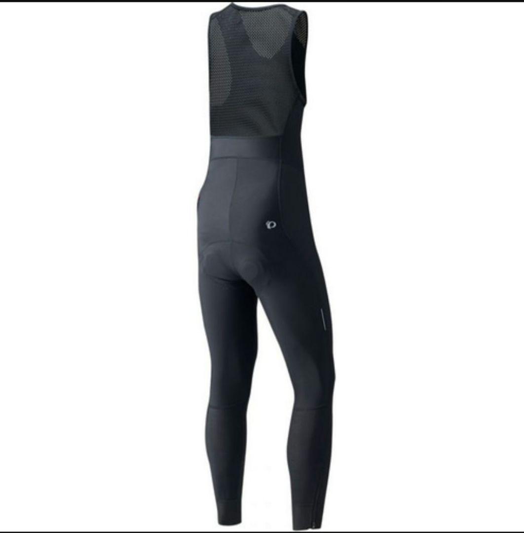 パールイズミ　ウインドブレーク　ビブタイツ T6200MEGA Ⅱ 　Mサイズ