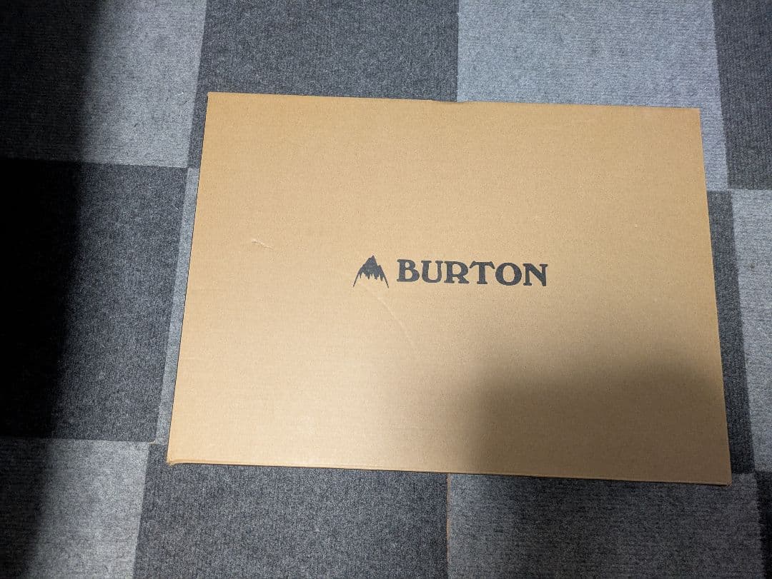 BURTON（バートン） SUPREME ASIAN FIT サイズ：24cm