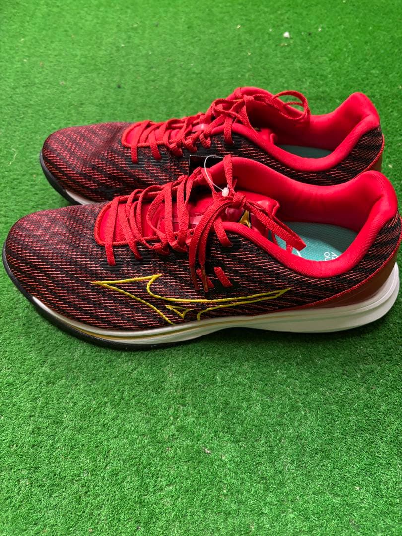 シューズ MIZUNO WAVE RIGHTREVO RUN PRO