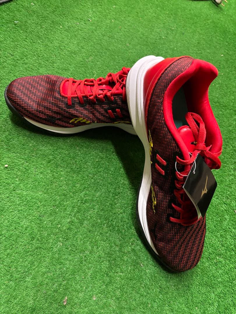 シューズ MIZUNO WAVE RIGHTREVO RUN PRO