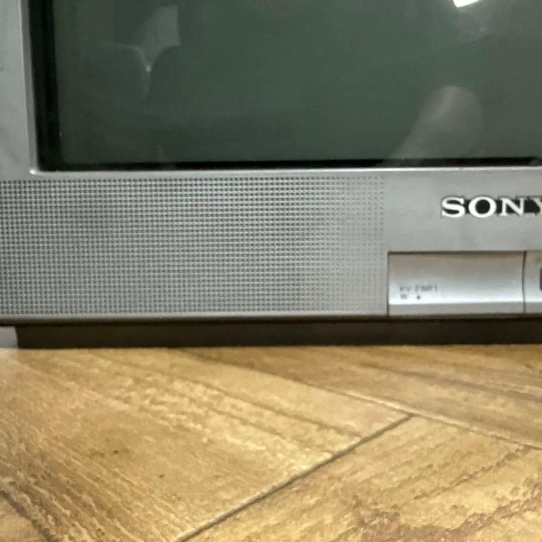 SONY ブラウン管テレビ KV-21MF1 21型