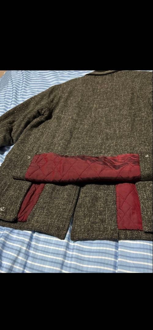 ADJUSTABLE COUSTUM ファラオコート　ロカビリー 50’s