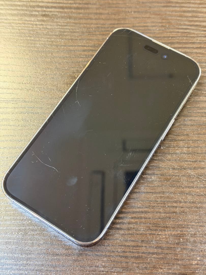 iPhone 14 Pro ディープパープル 本体