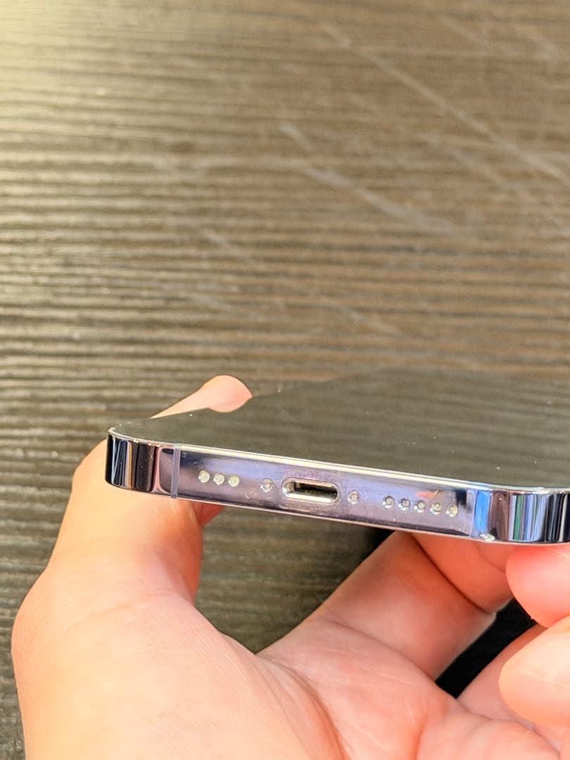 iPhone 14 Pro ディープパープル 本体