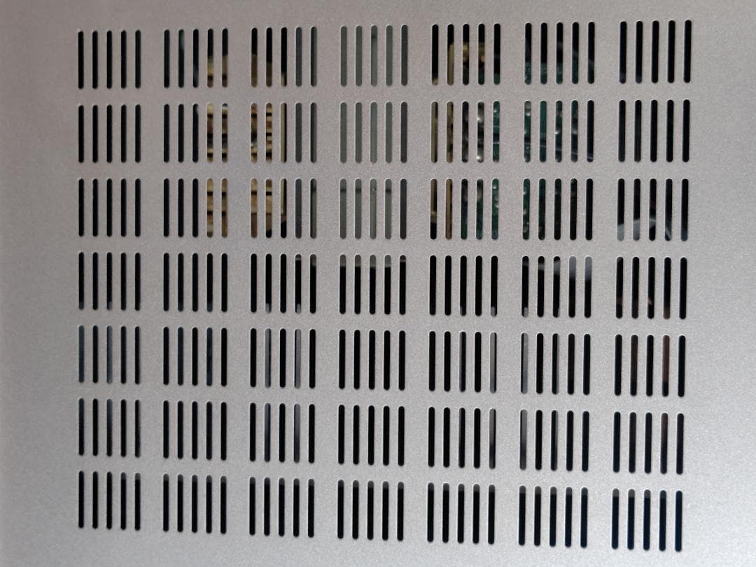 ONKYO A-9050 アンプ 本体