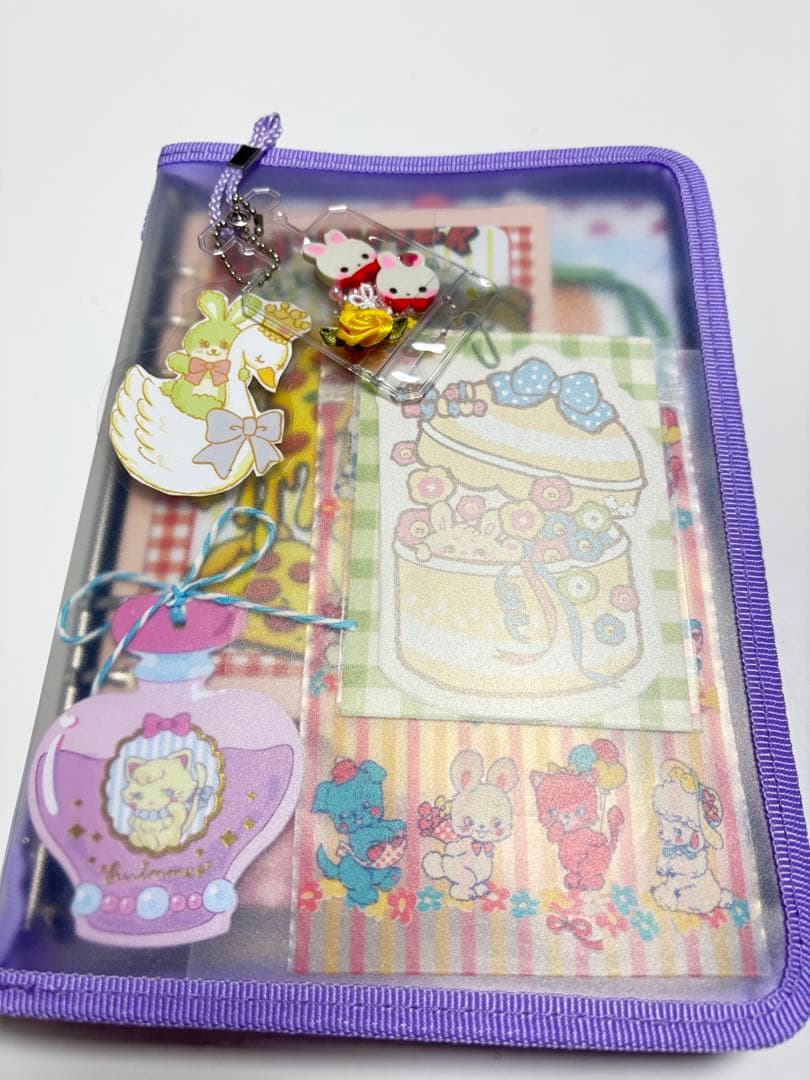 SWIMMER ユニコーン柄 A5２冊　Ｂ７１冊