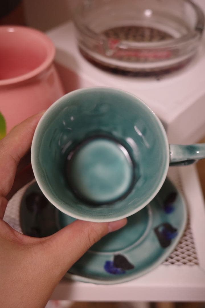 置物 BLACKBOOTS CERAMICS AMERICAN WANNABE