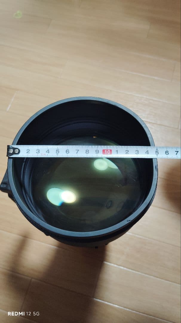 Nikon レンズ 400mm　ジャンク品