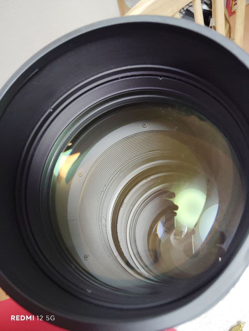 Nikon レンズ 400mm　ジャンク品