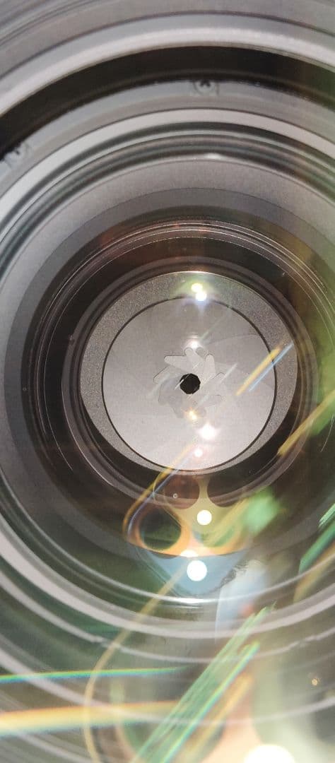 Nikon レンズ 400mm　ジャンク品