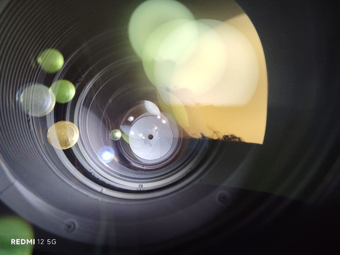 Nikon レンズ 400mm　ジャンク品