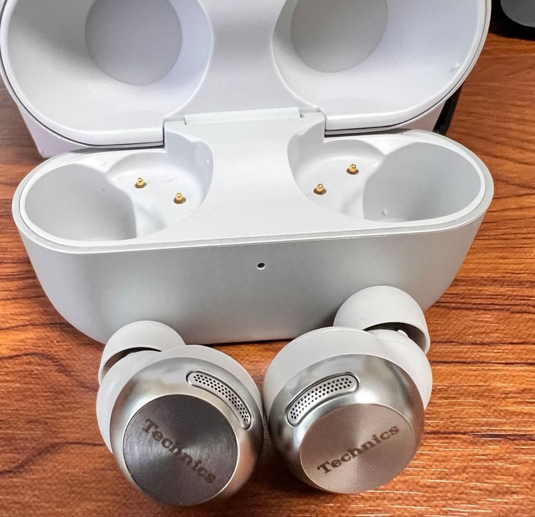 technics EAH-AZ100-S(シルバー) 　パナソニック