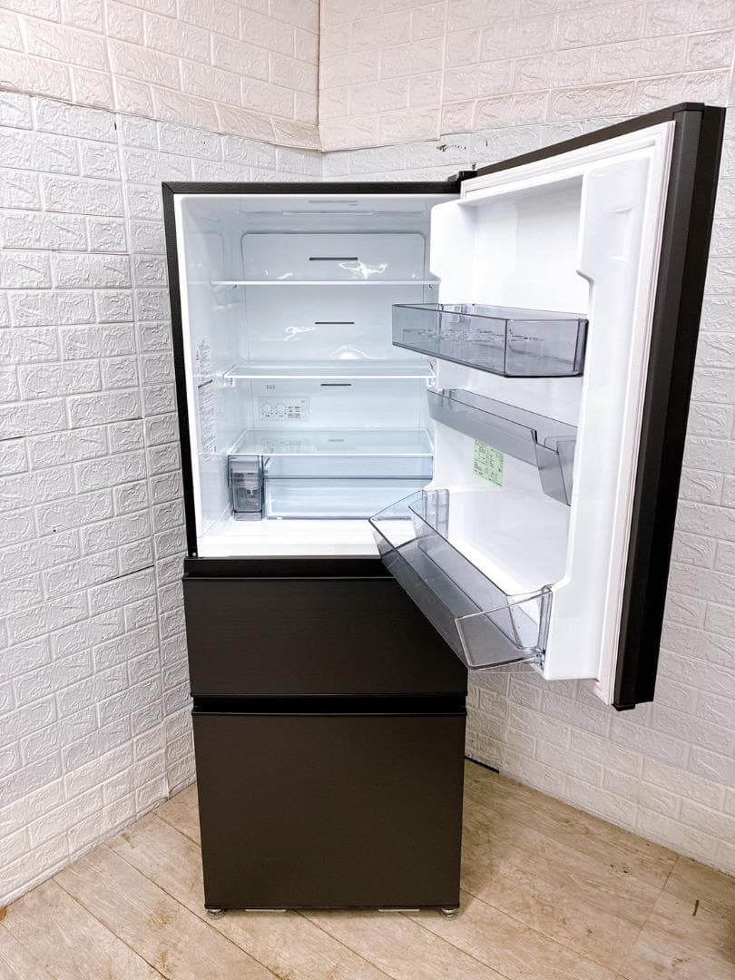 B01044 トウシバ 326L 冷蔵庫 大型 小型 一人暮らし