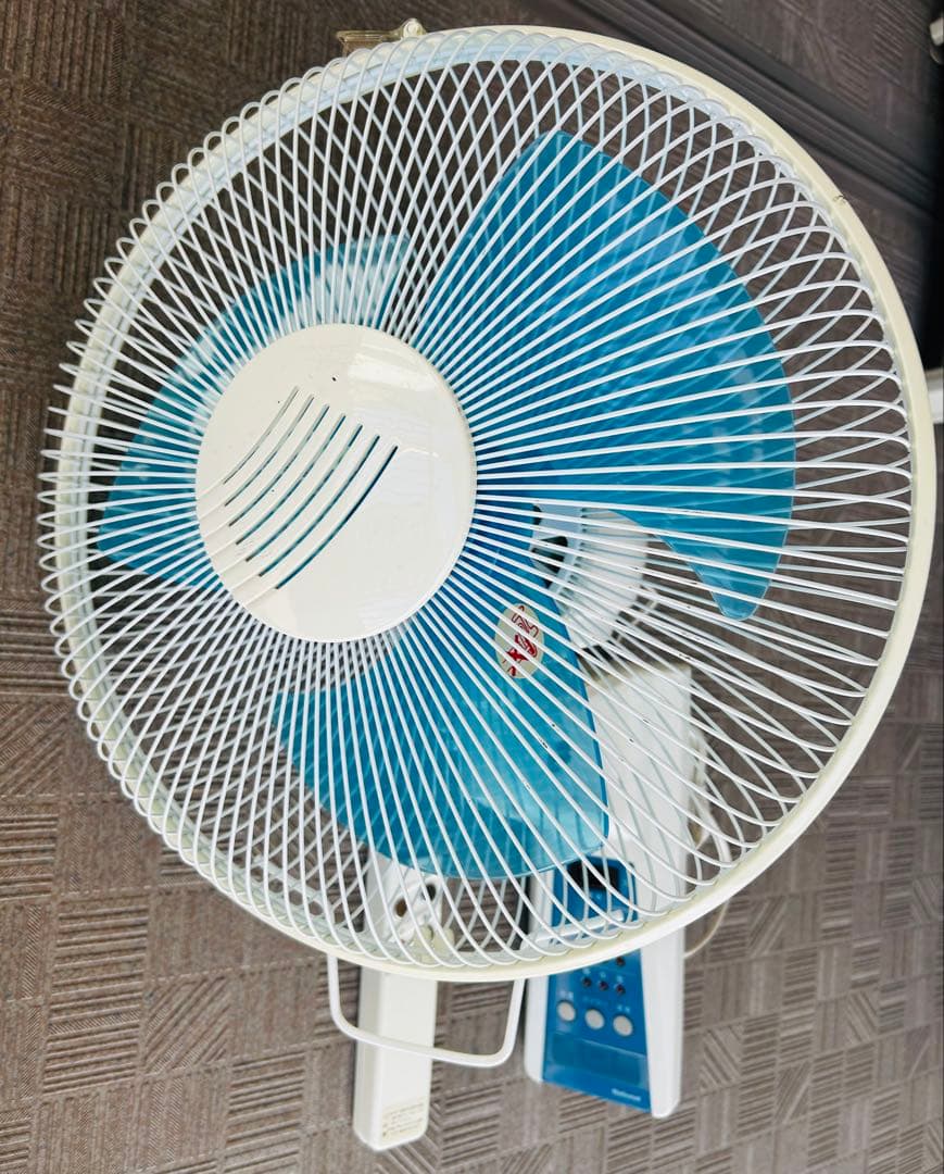 National 壁掛け扇風機 F-G305C新品未使用送料無料