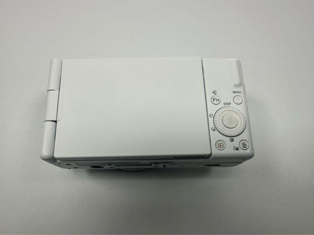 sony zv-1f コンパクトデジタルカメラ ホワイト