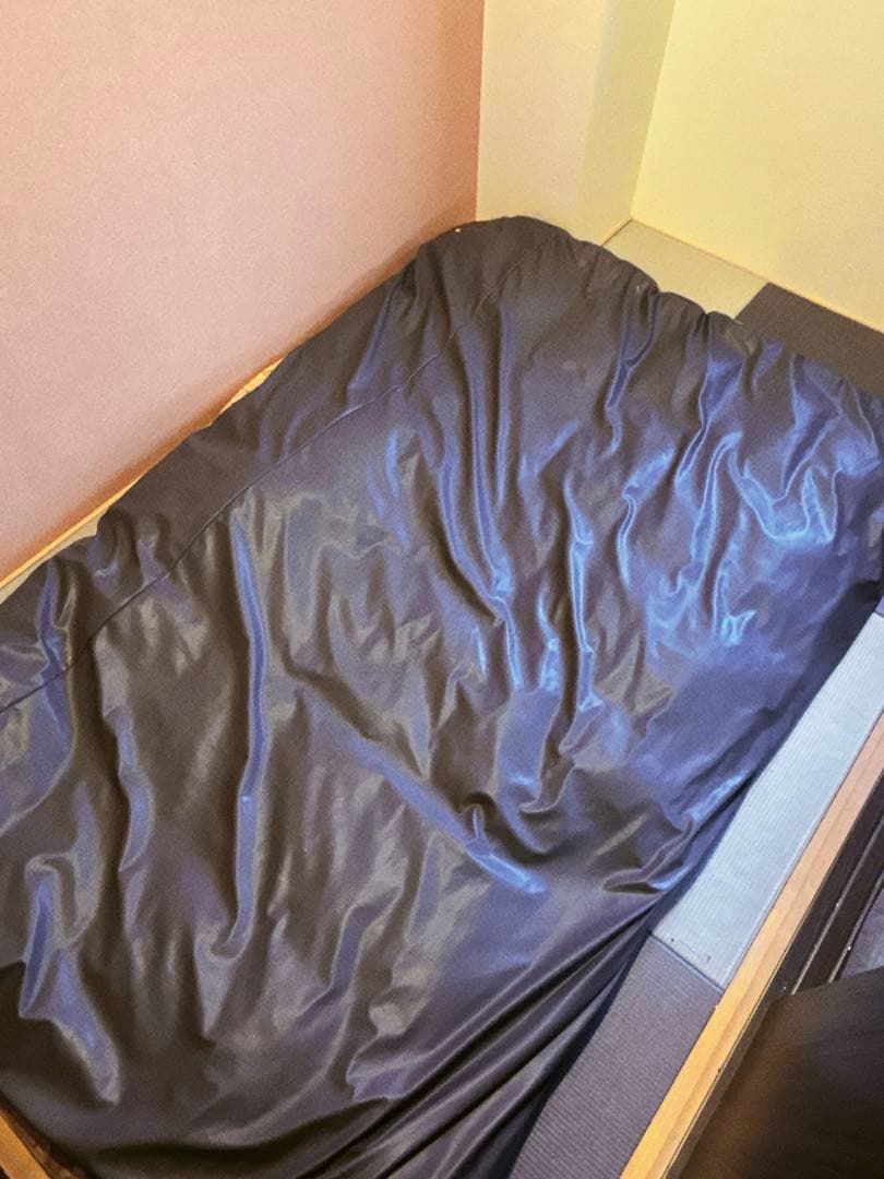 テラダウンケット　　ブラウン