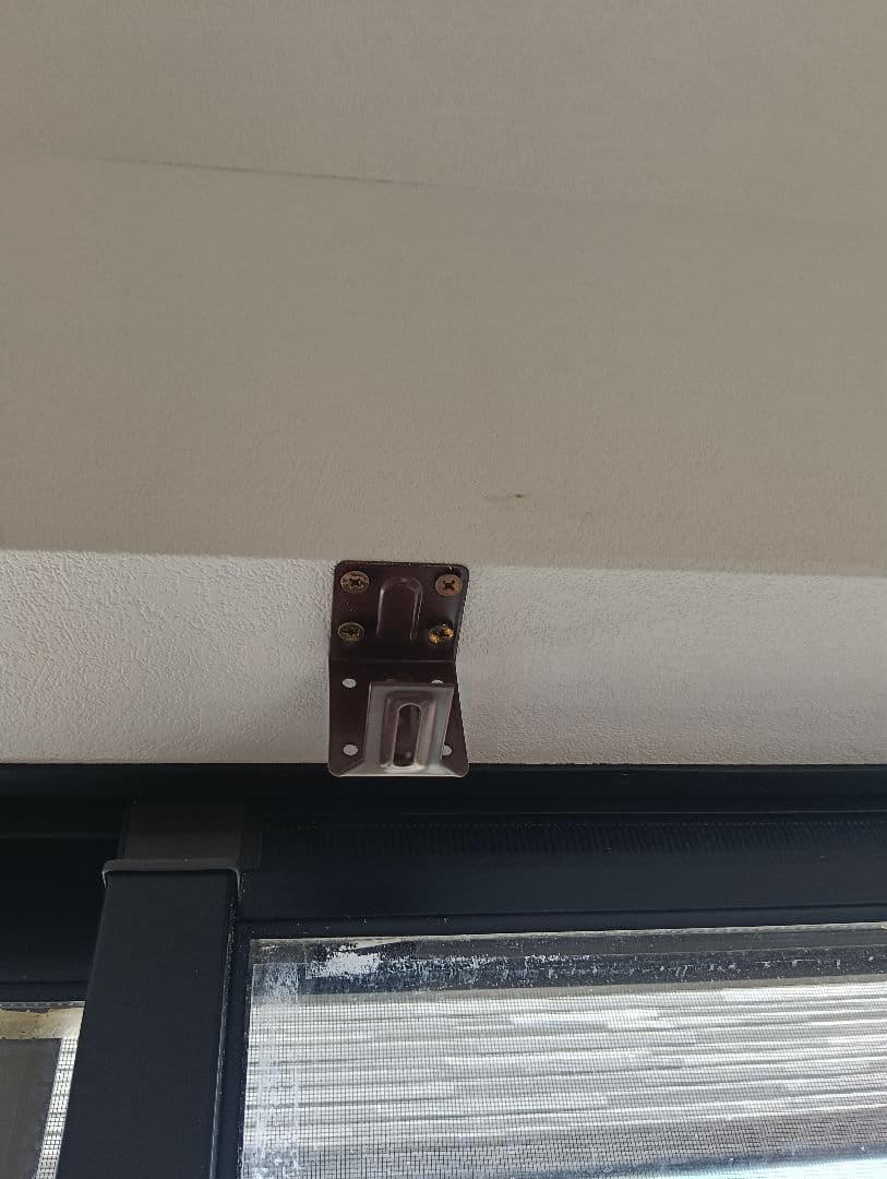 ブラウン 木製ブラインド