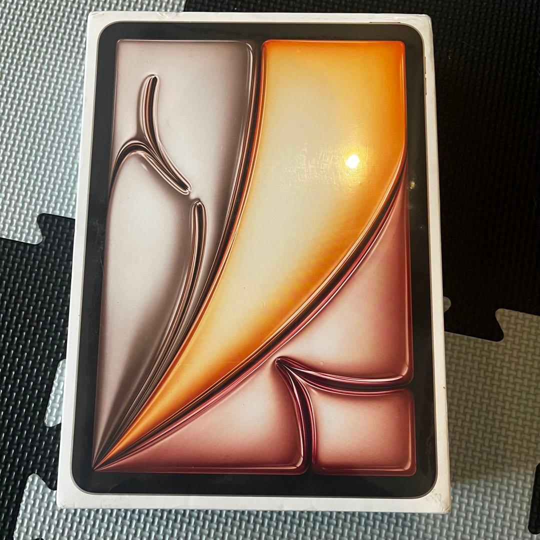 新品未使用2025新作✨iPad Air スターライトm3 128GB