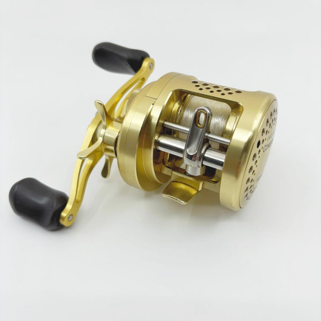 shimano　01 カルカッタ コンクエスト 100 アベイルハンドル