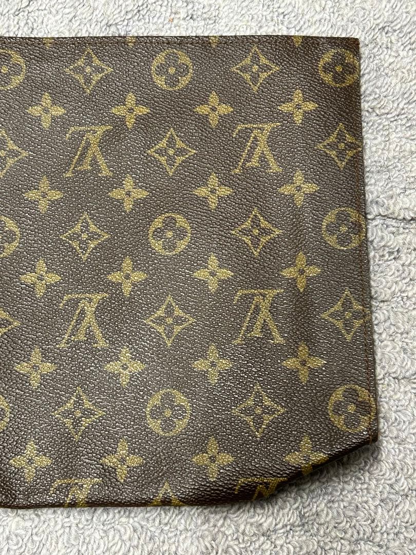 【美品】LOUIS VUITTON モノグラム　クラッチバッグ