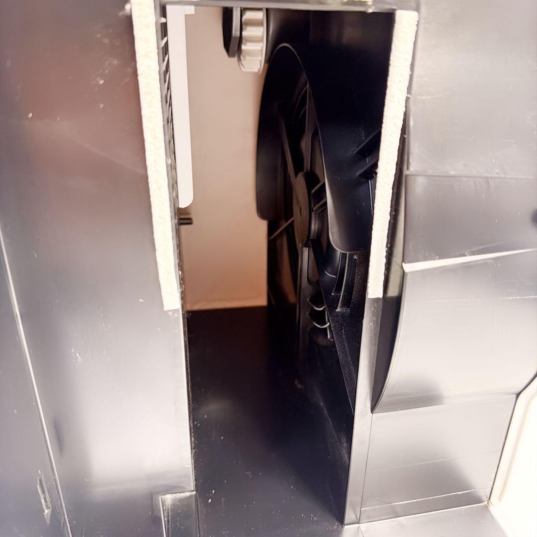 【美品 2023年製】富士通ゼネラル 加湿脱臭機 DAS-303K-W