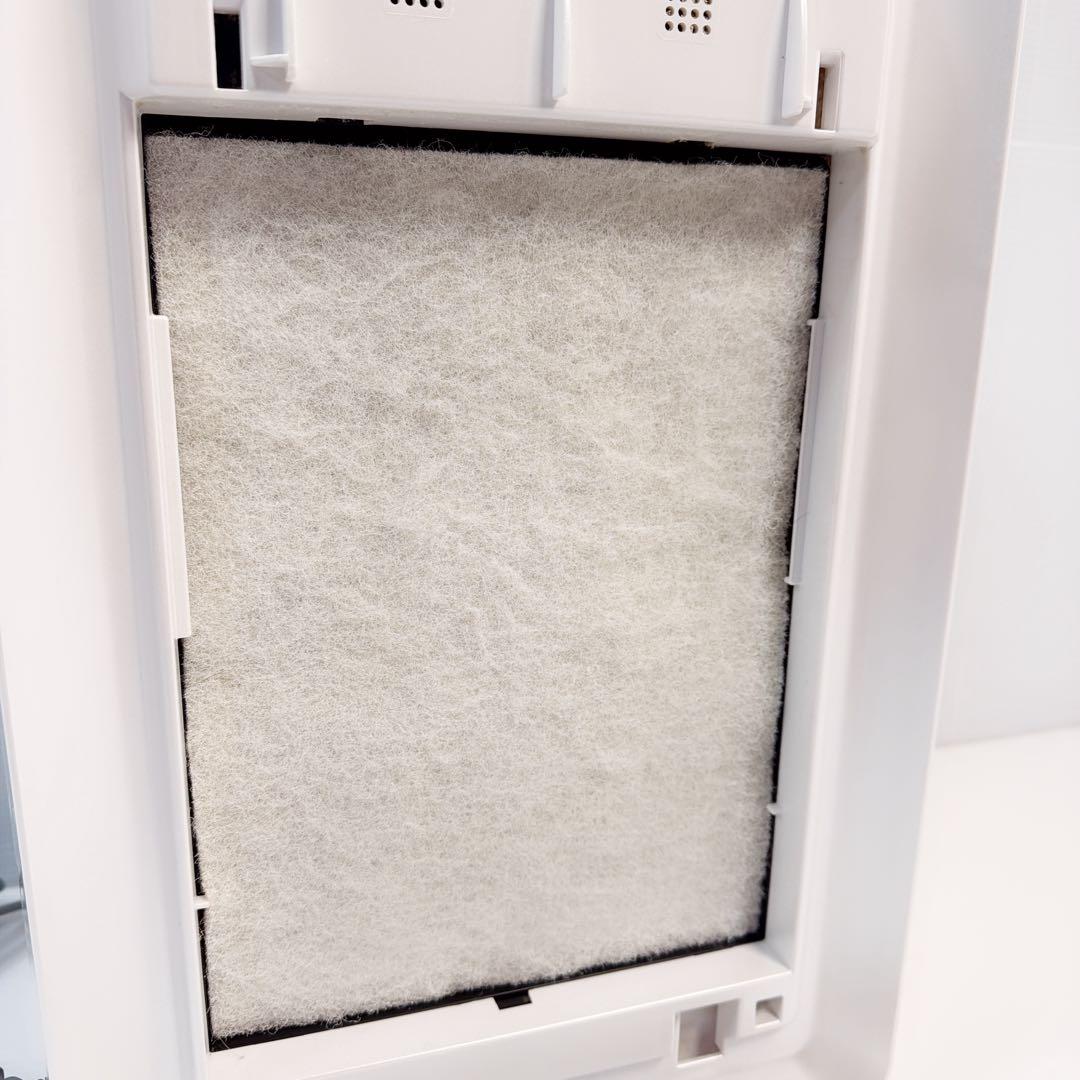 【美品 2023年製】富士通ゼネラル 加湿脱臭機 DAS-303K-W