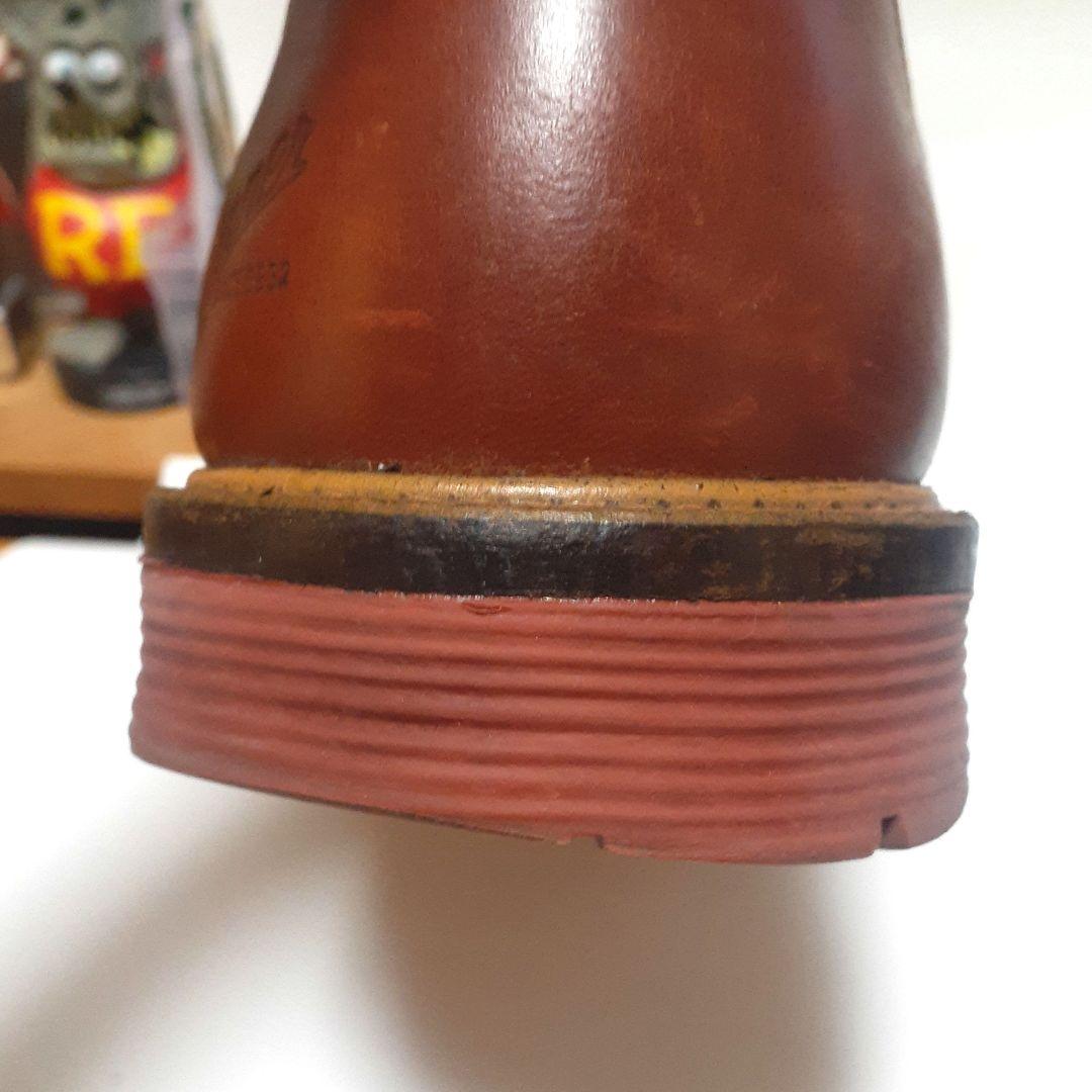 Danner ブラウン スエード·レザー ブーツ