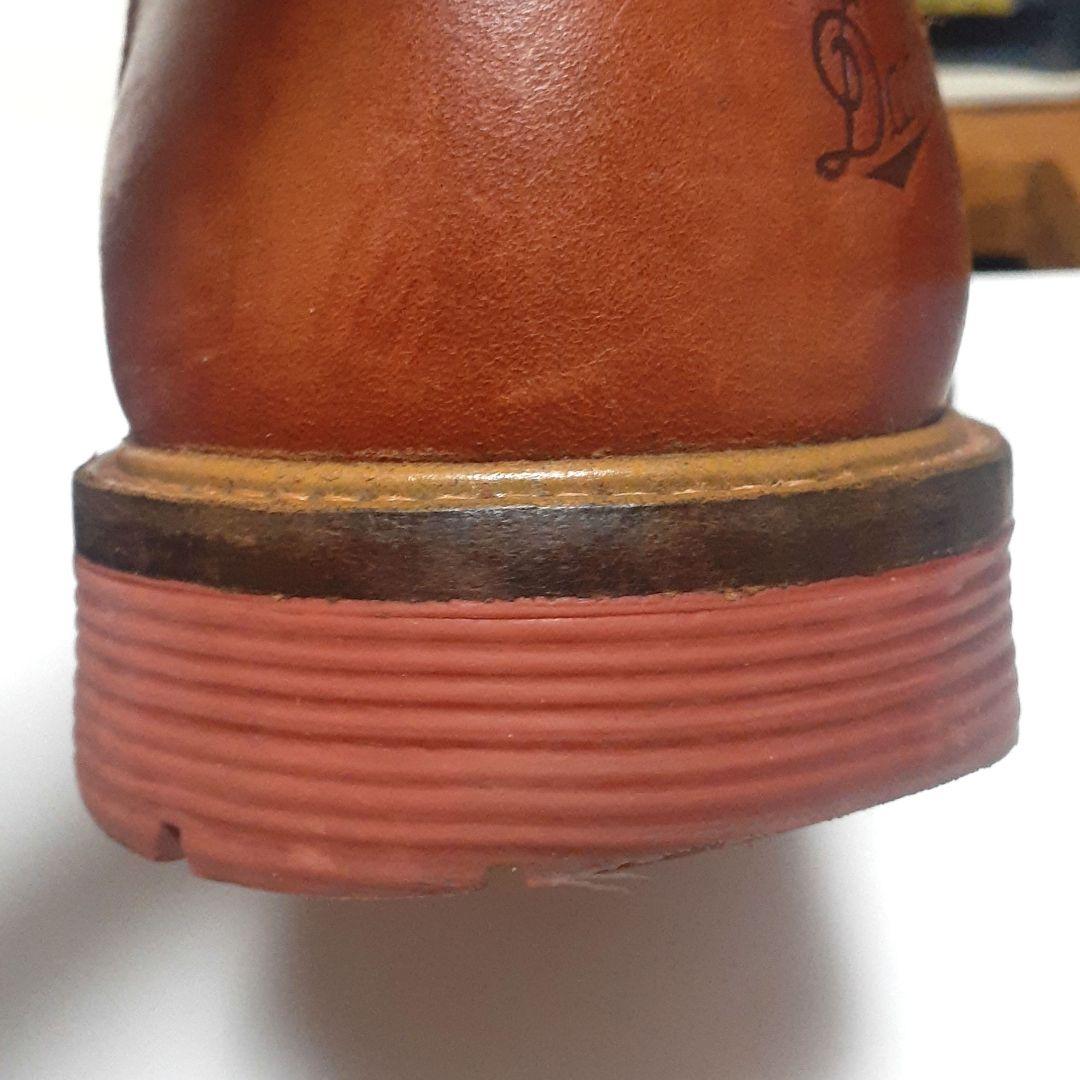 Danner ブラウン スエード·レザー ブーツ