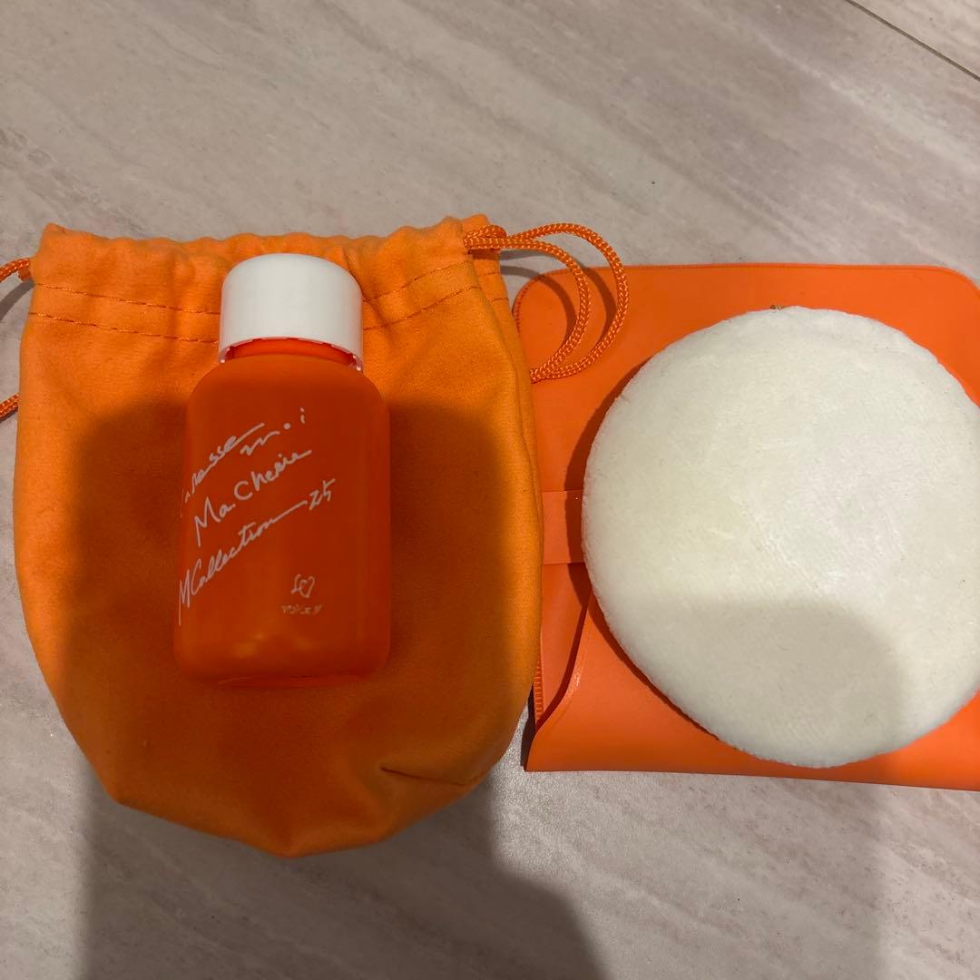 ル・カレスモア　マ・シェリ