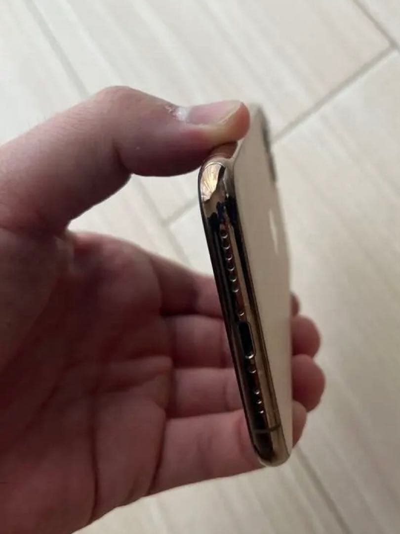 iPhone11 Pro 本体　ゴールド 256GB