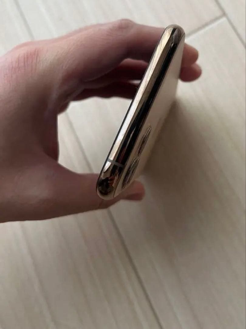 iPhone11 Pro 本体　ゴールド 256GB