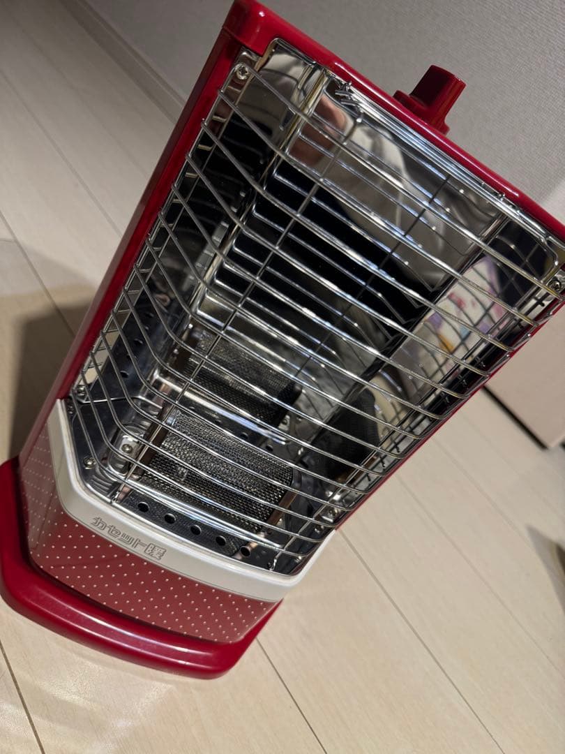 イワタニ カセット暖 カセットガスストーブ CB-3 ジャンク