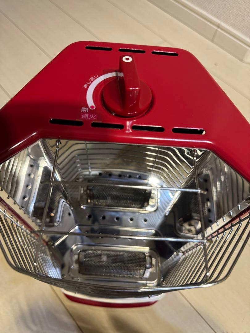 イワタニ カセット暖 カセットガスストーブ CB-3 ジャンク