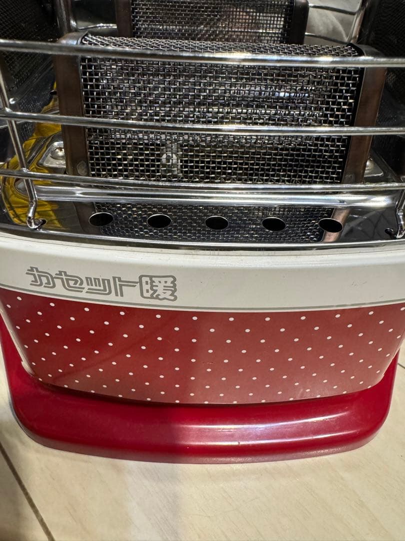 イワタニ カセット暖 カセットガスストーブ CB-3 ジャンク