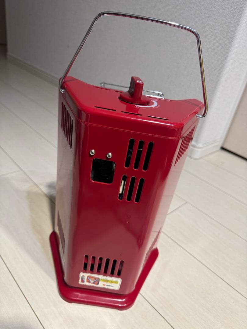 イワタニ カセット暖 カセットガスストーブ CB-3 ジャンク