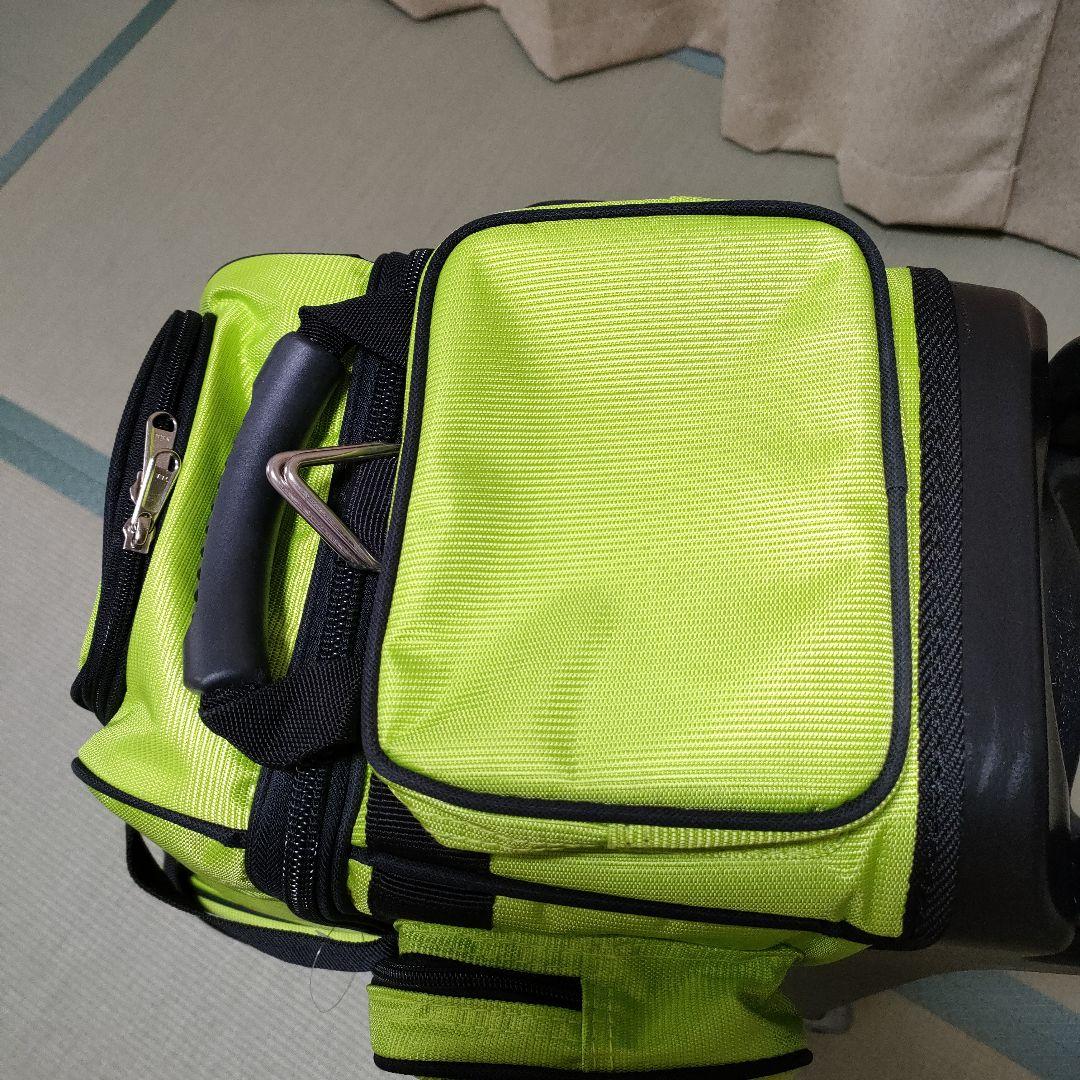 ボウリングバッグ　4個入バッグ　4ローラーバッグ　900グローバル　ABS