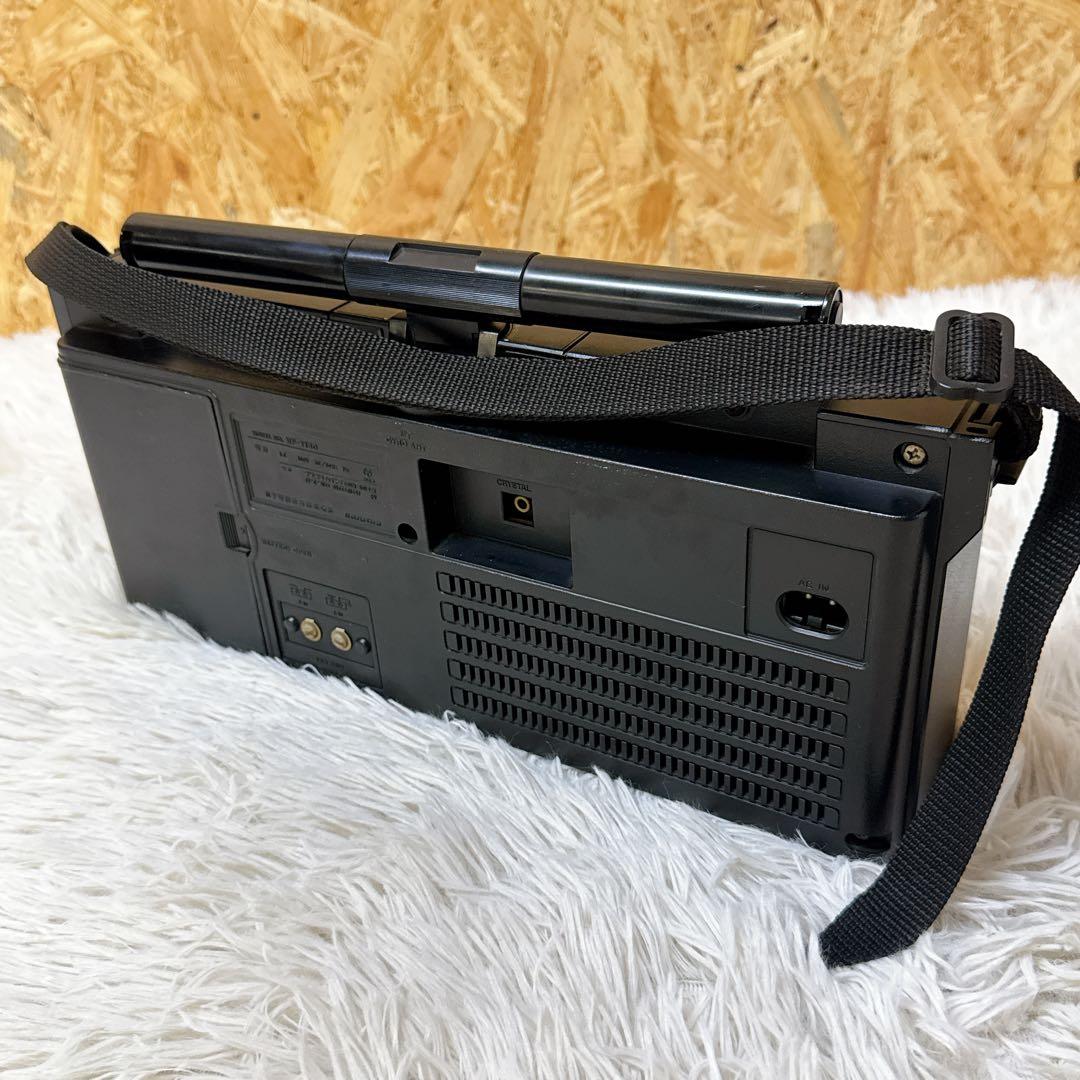 National Panasonic COUGAR113 ラジオ RF-1130