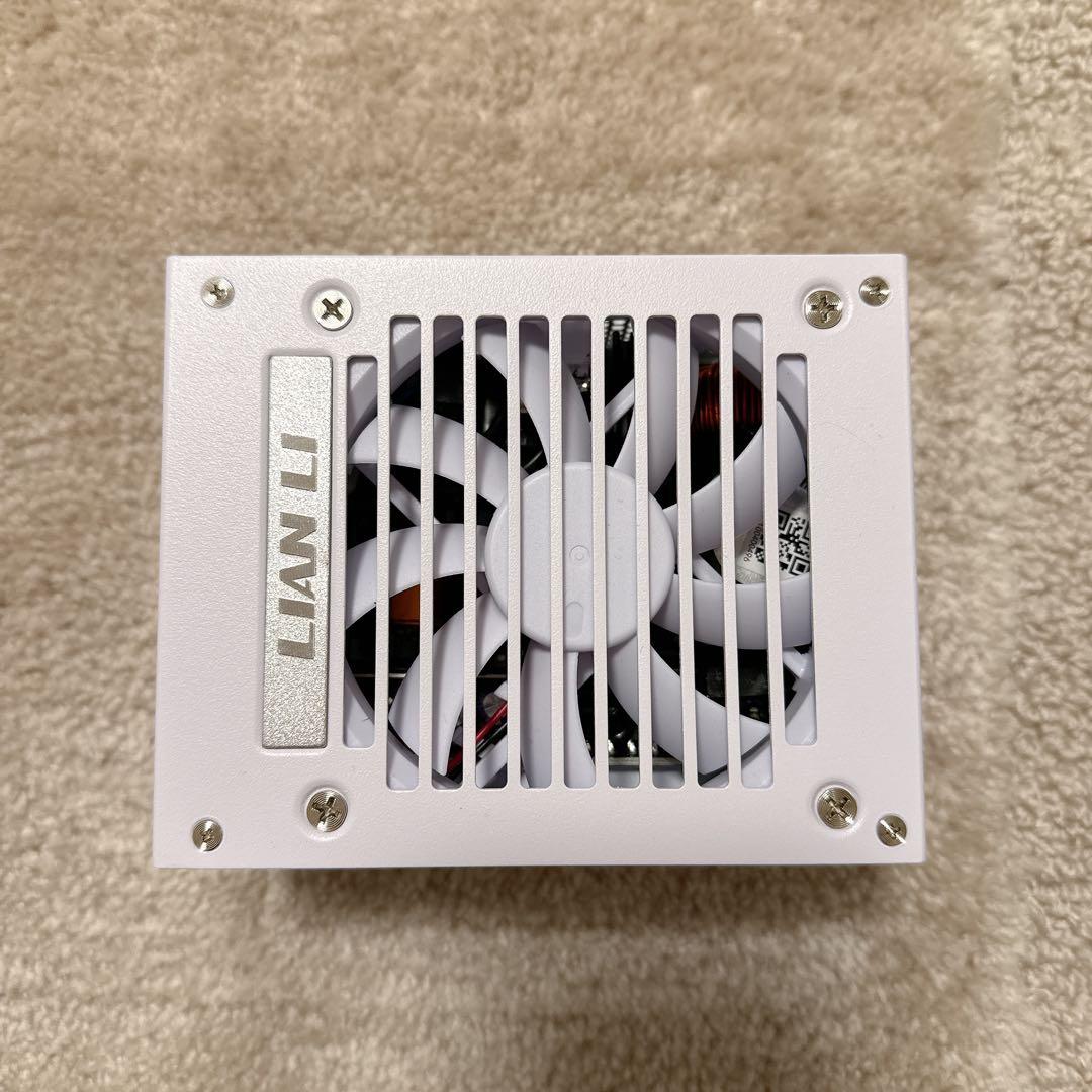 Lian Li SP850 V2 Gold 850W電源ユニット