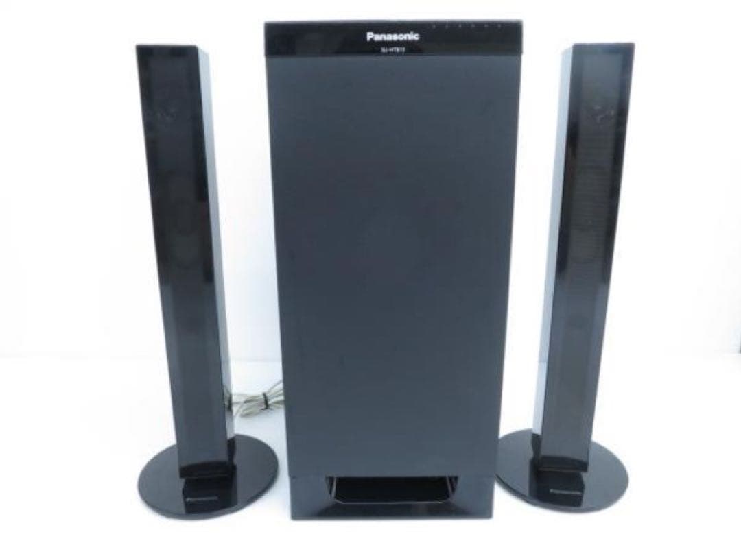 【お値下げ】Panasonic ホームシアターシステム SC-HTB15 箱付