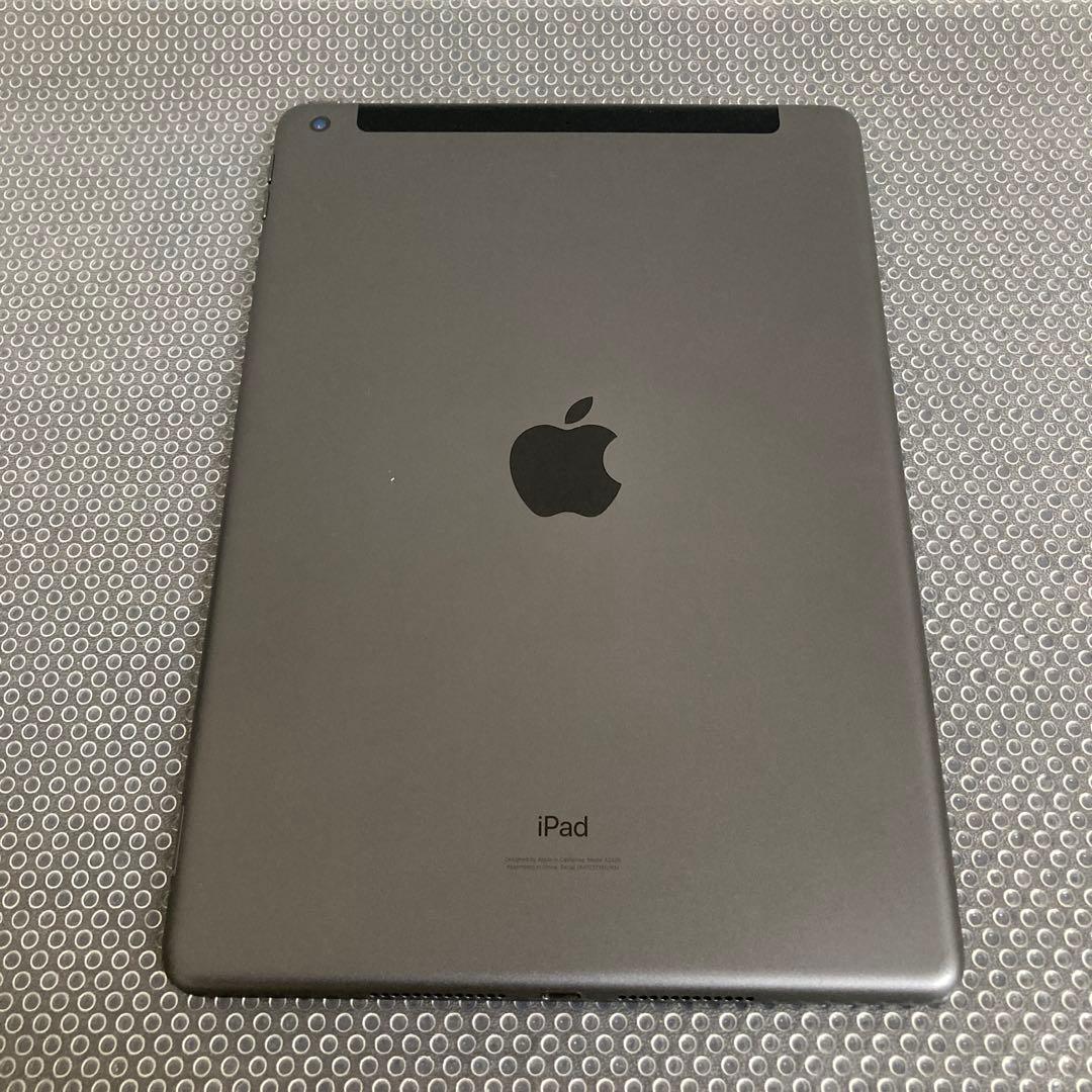 3741【早い者勝ち】電池ほぼ新品☆iPad8第8世代32GB SIMフリー☆