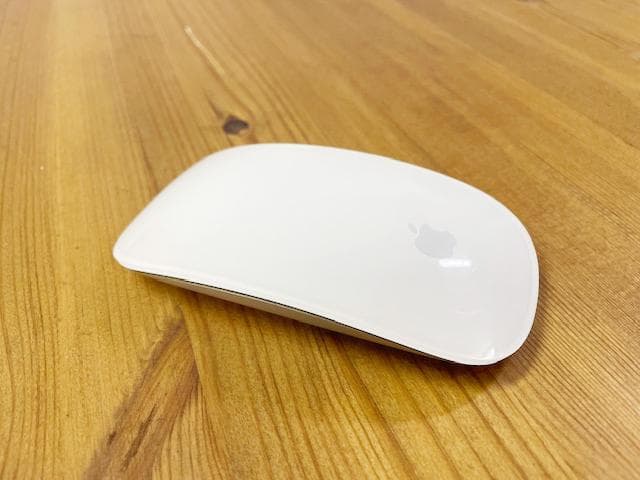 Apple 純正ワイヤレスキーボードとマウスセット【キーボードは未使用品】