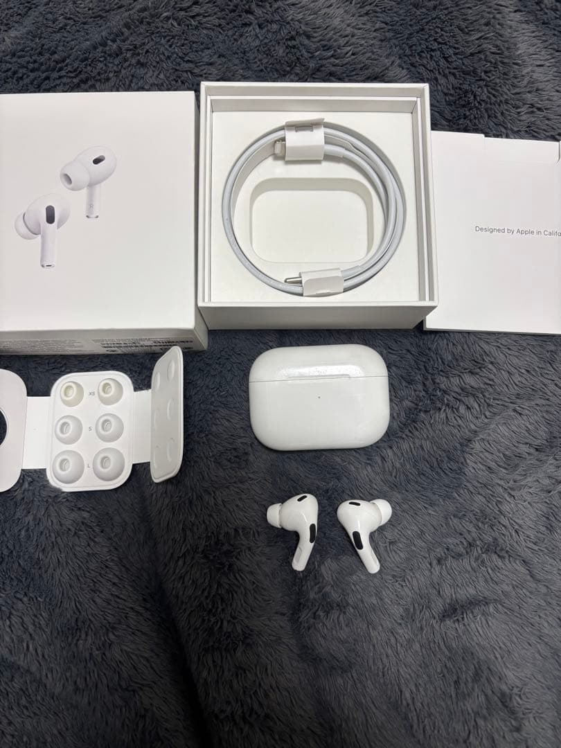 Apple AirPods Pro 第2世代本体