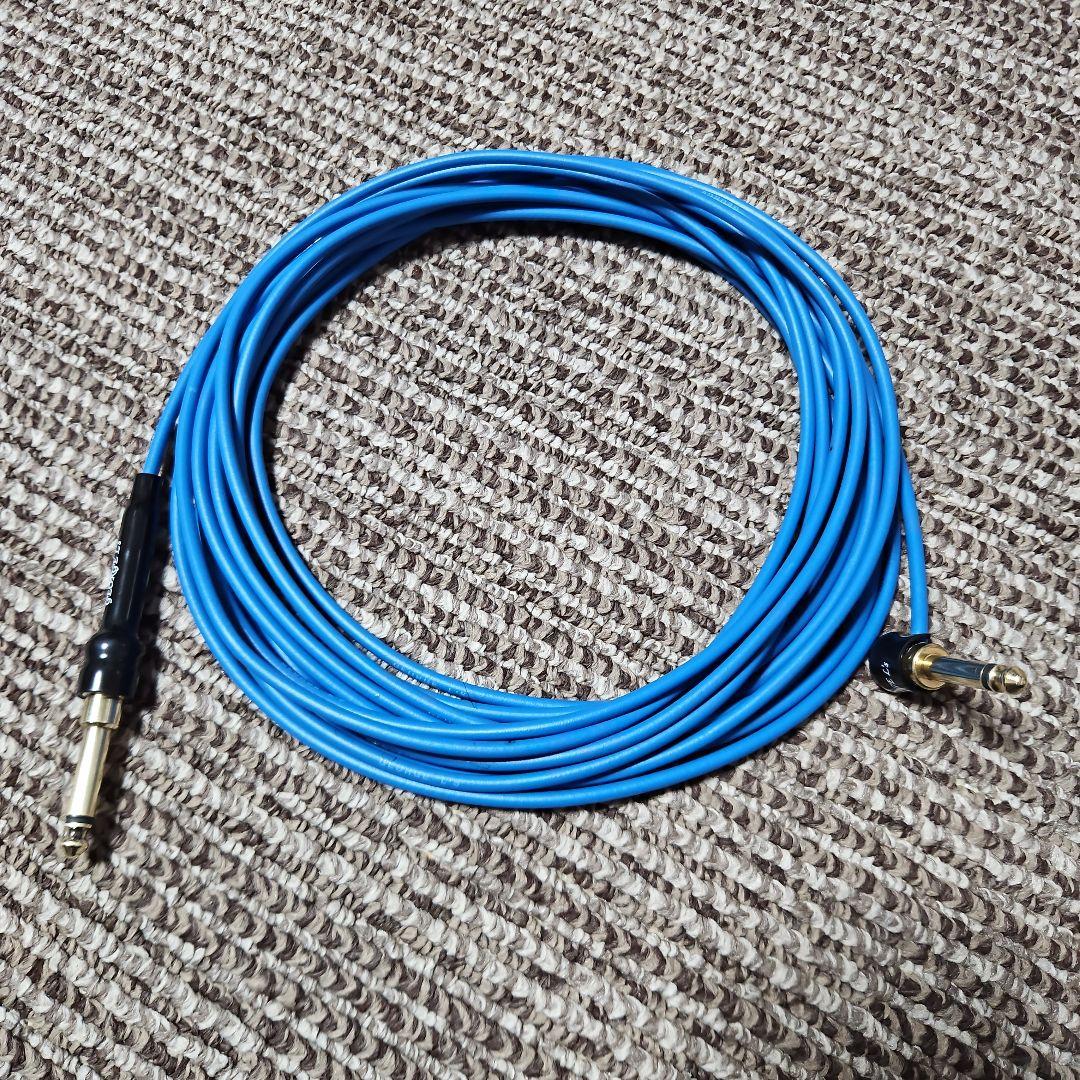 ジョージエルス　155　シールドケーブル　7m　中古　美品