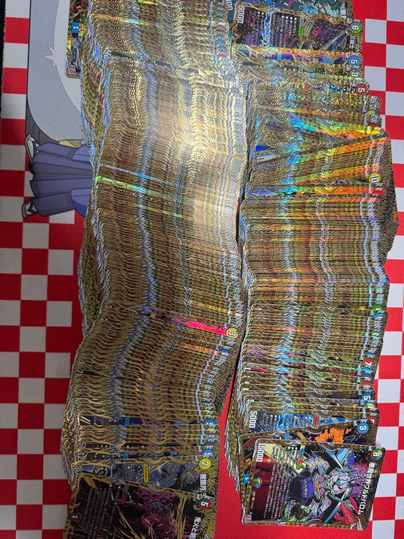 デュエルマスターズ　シークレット　260枚　まとめ売り